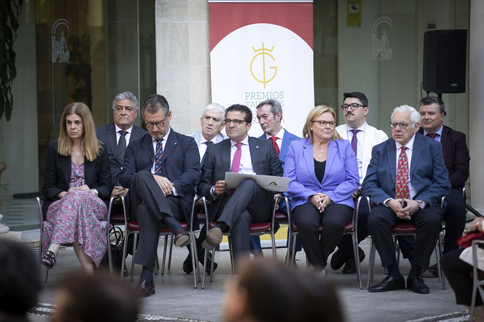 Los Premios Taurinos de la Provincia de Granada, en imágenes