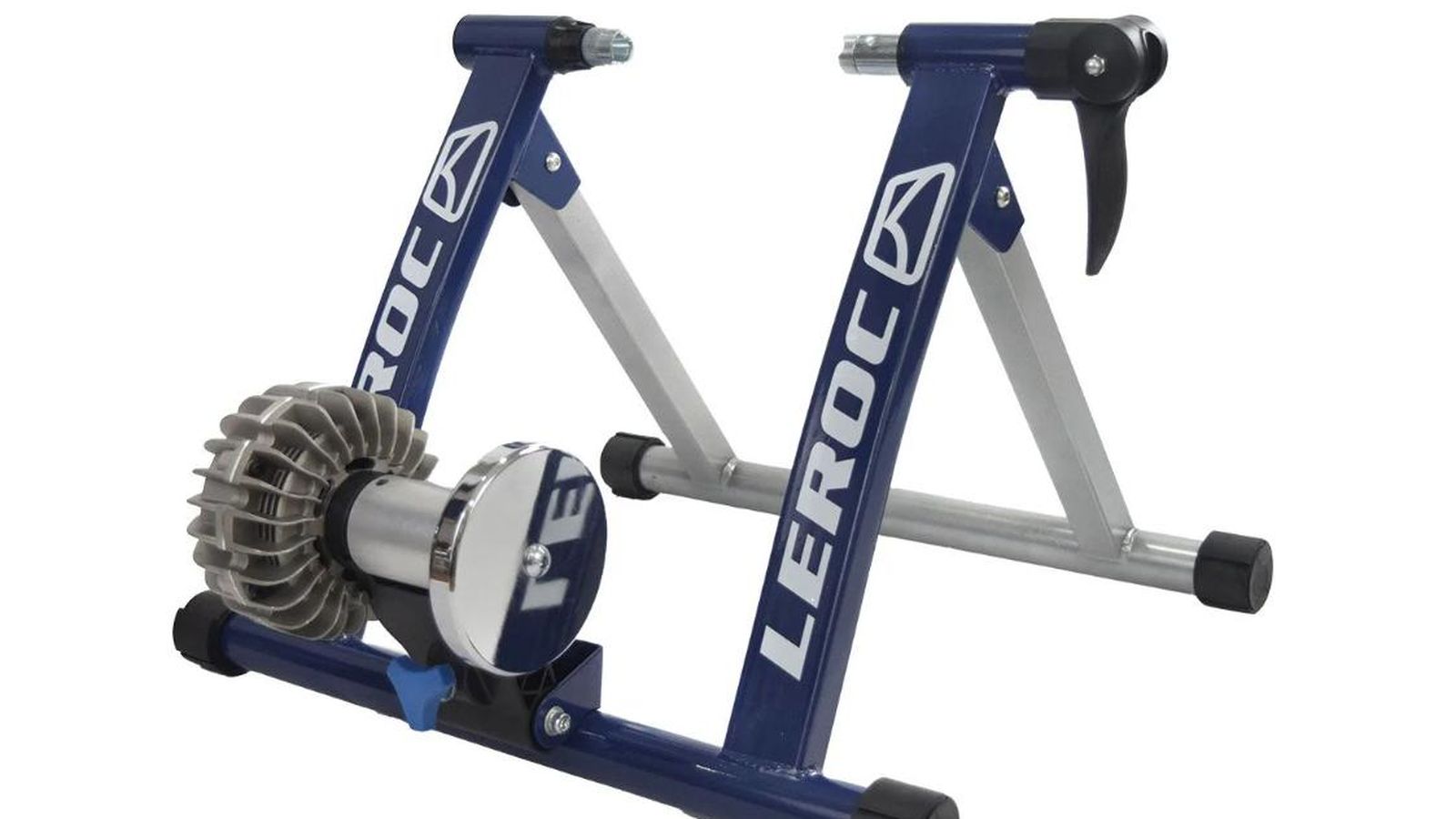 Leroc Rodillo hidráulico para bicicleta entrenamiento estático