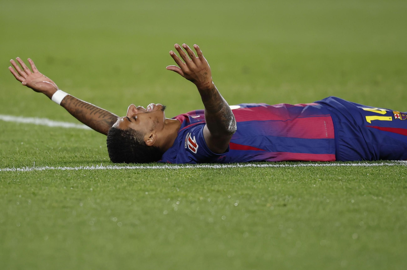 Las fotos del Barcelona - Osasuna