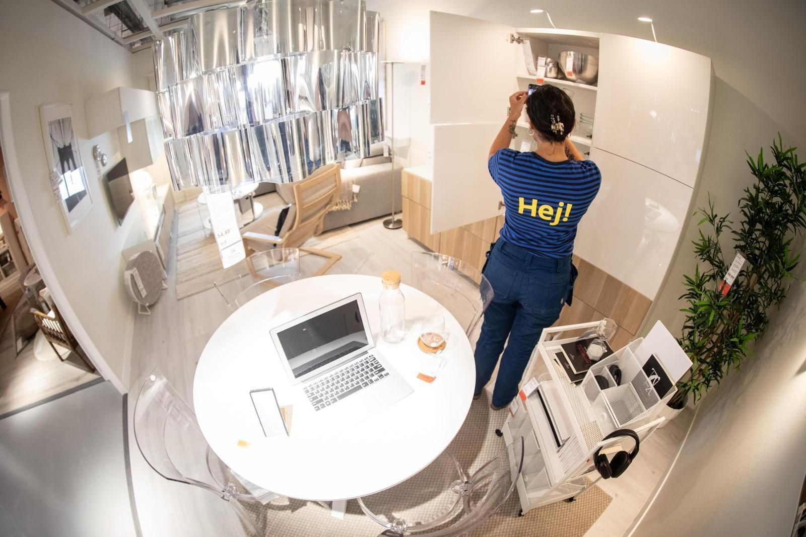 Primeras imágenes de la nueva tienda de Ikea en Granada