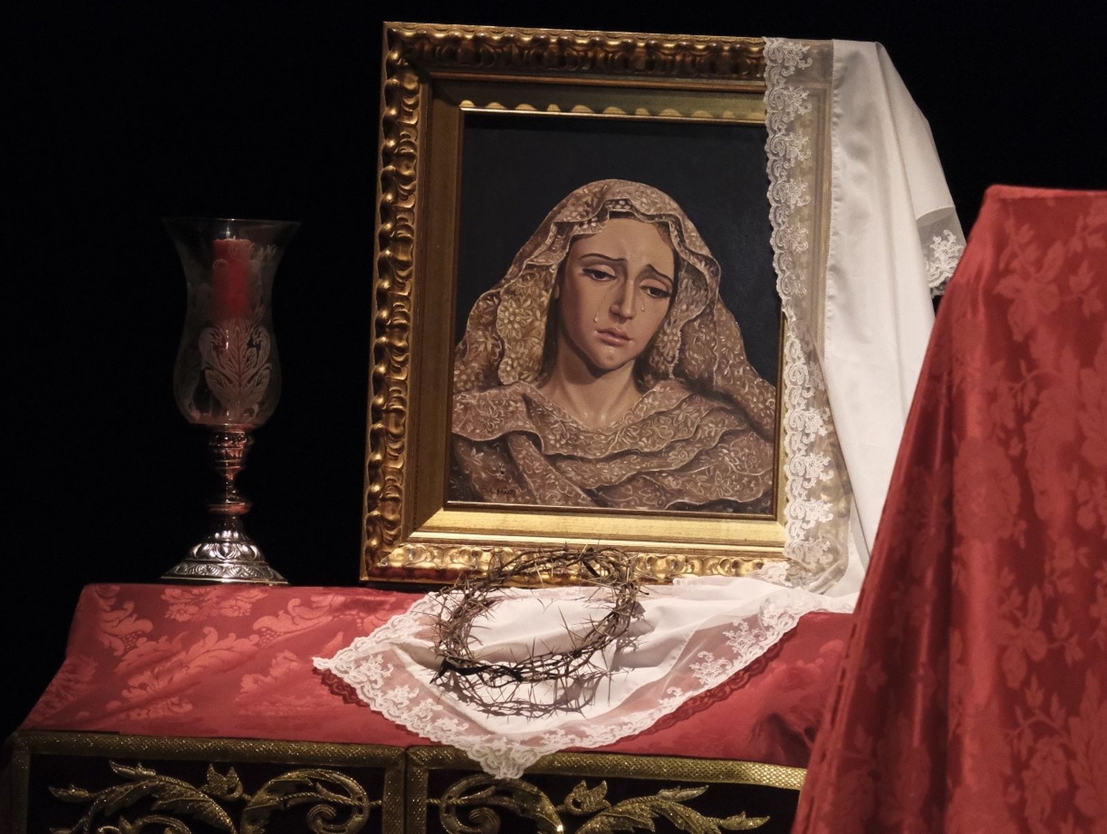 Las fotografías del pregón de la Semana Santa 2022 en el Gran Teatro de Córdoba