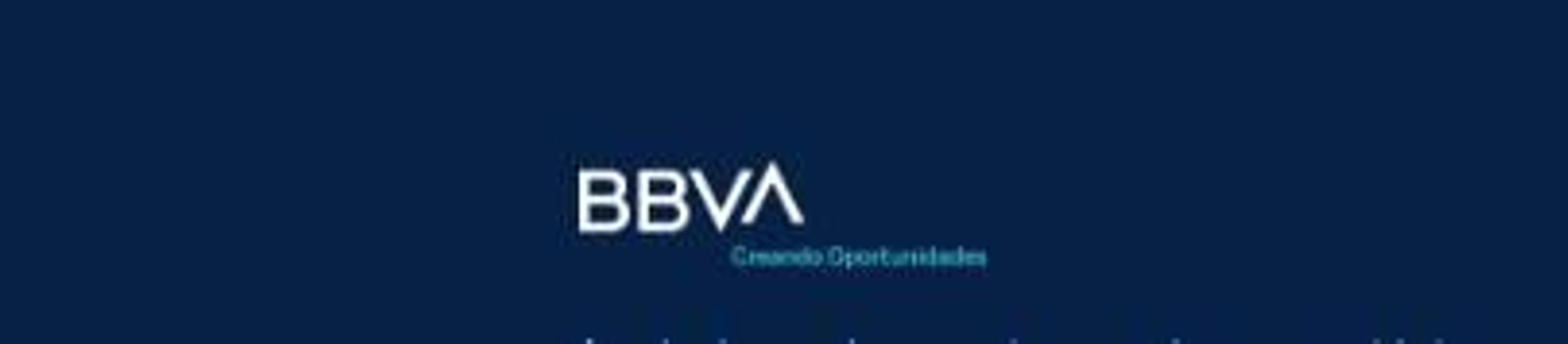 Imagen corporativa de BBVA.