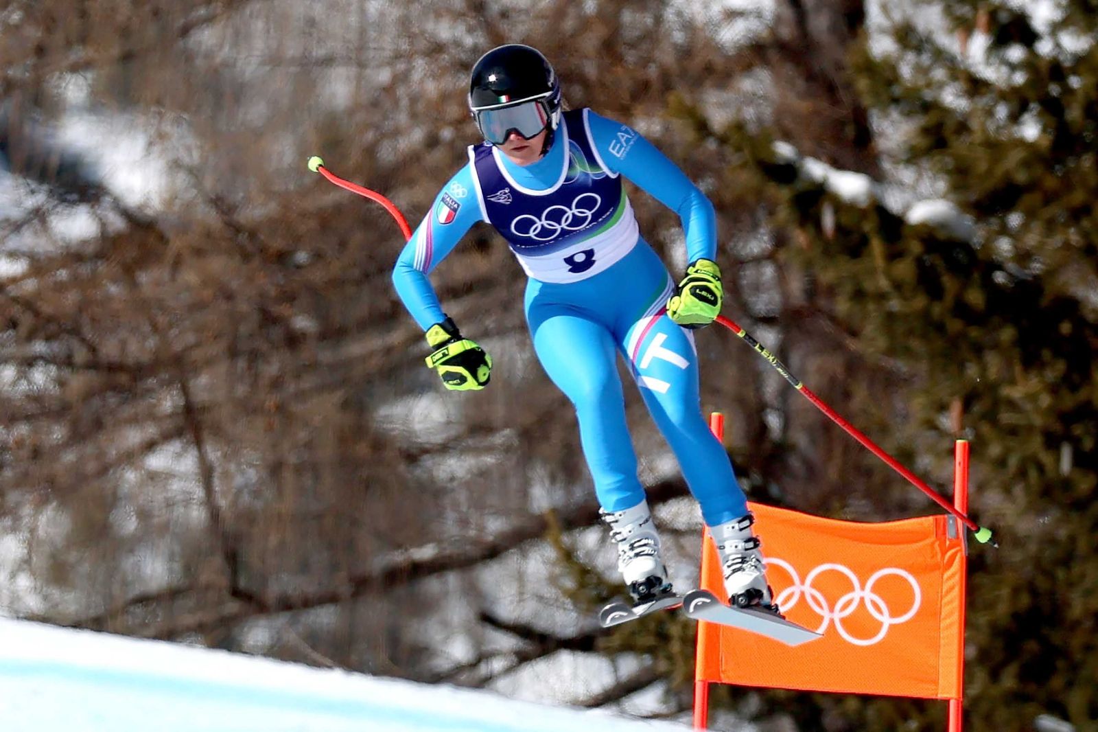 Las mejores fotos de los Juegos Olímpicos de invierno Milán Cortina d'Ampezzo 2026 | Tercera jornada