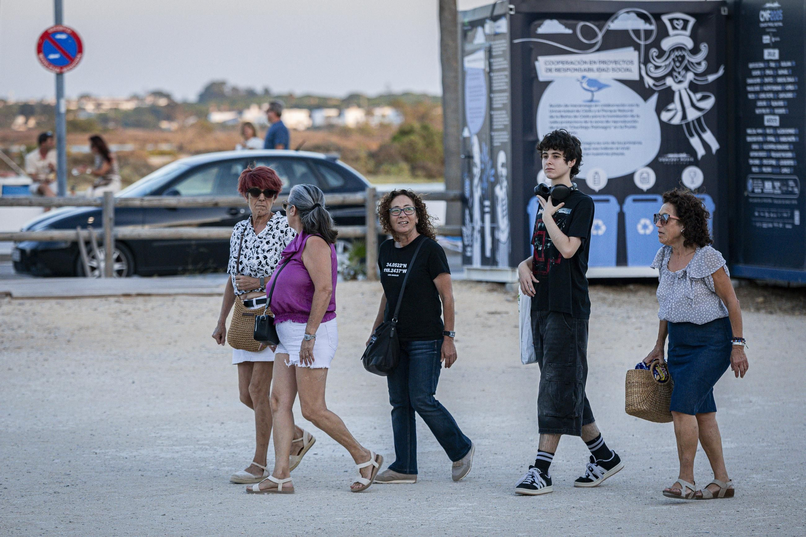 Búscate en el concierto de los Pecos en Concert Music Festival de Chiclana