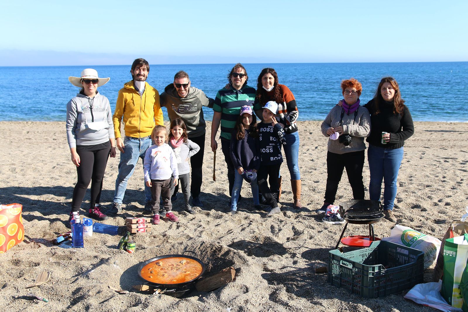 Fotogalería de las moragas de Roquetas