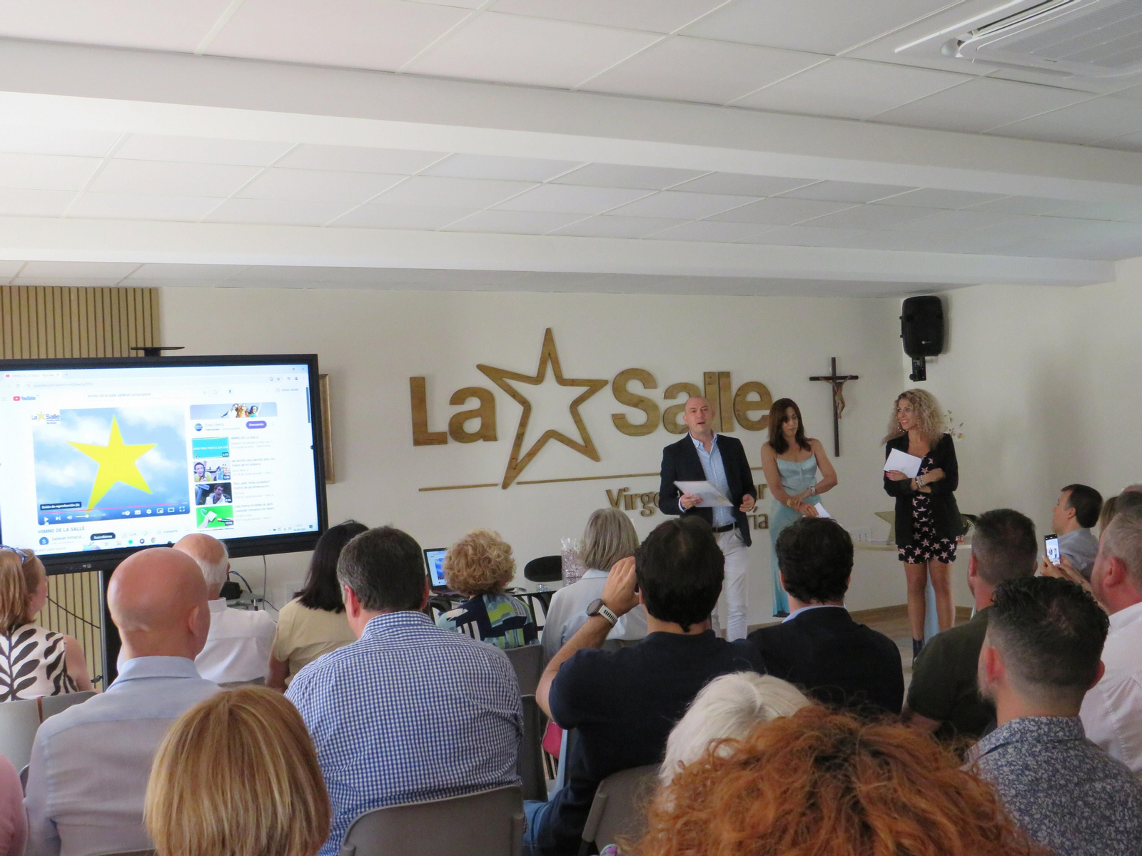 Imágenes del 25 aniversario de la promoción 1984-1998 de La Salle