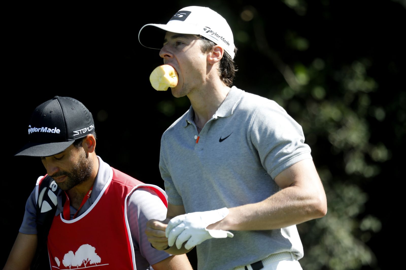Las fotos del viernes del Andalucía Valderrama Masters de golf