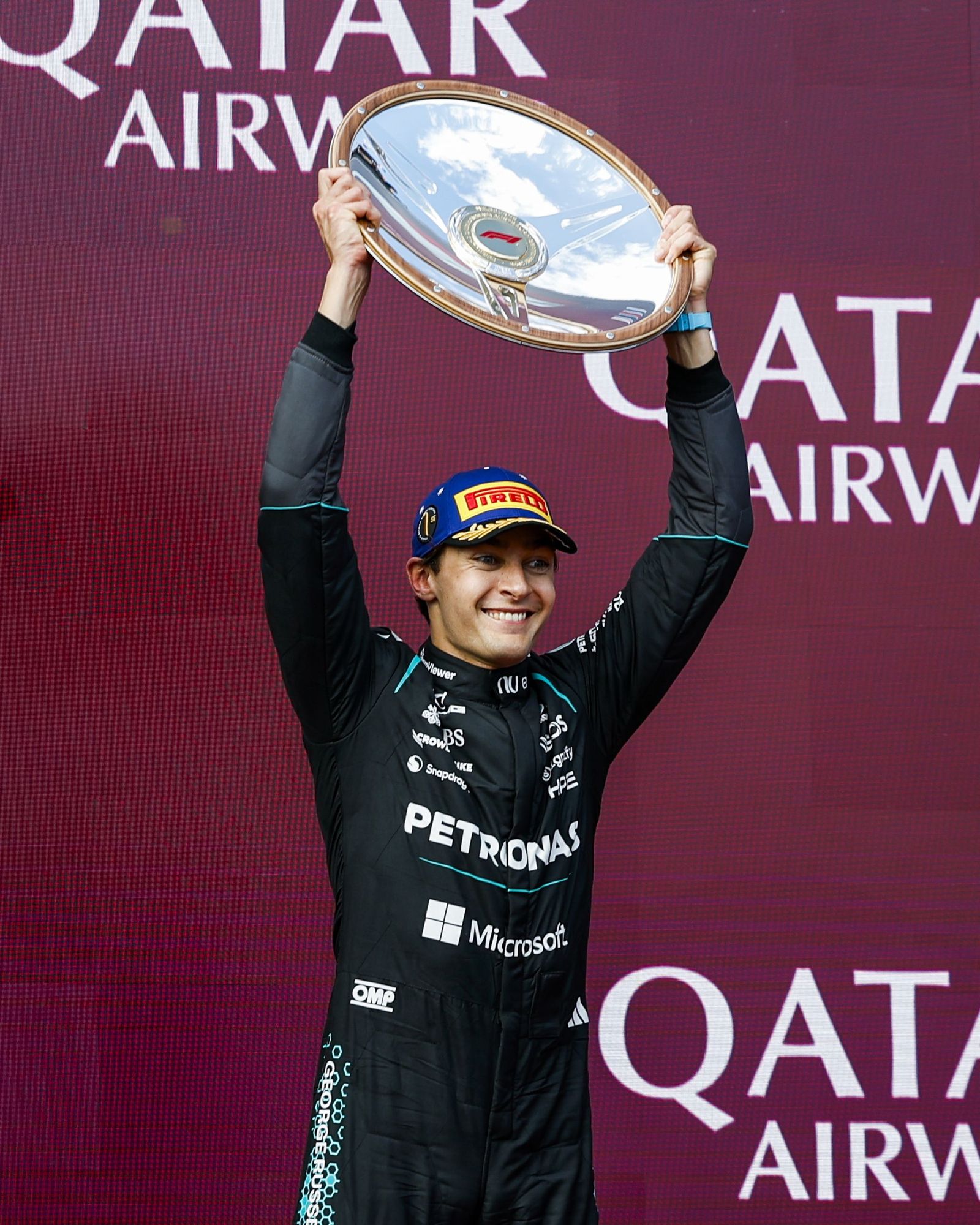 Las fotos de la nueva Fórmula 1