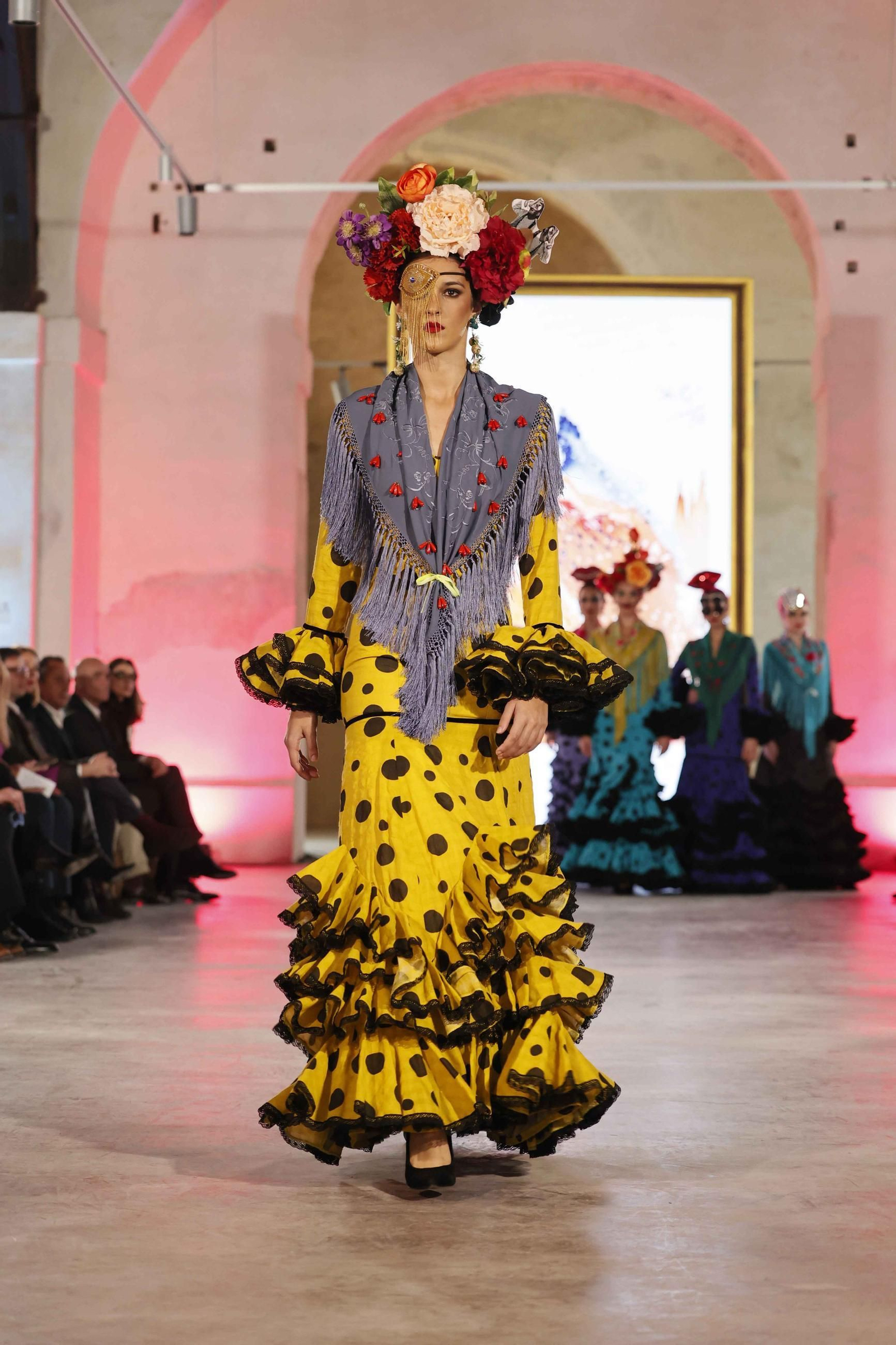 Desfile de Rocío Peralta | Moda Flamenca 2025