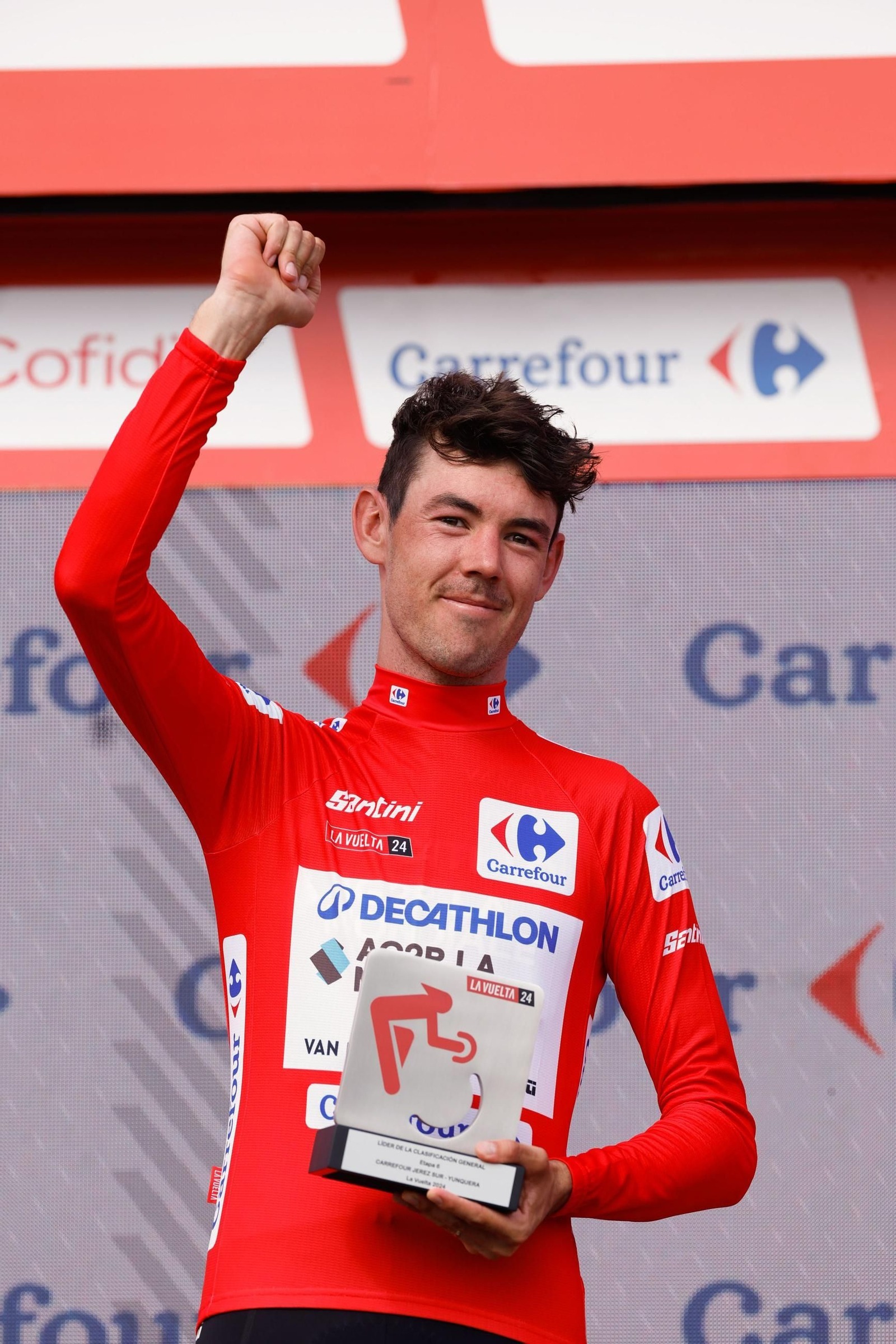 Las mejores fotos de la Vuelta a España | Etapa 6