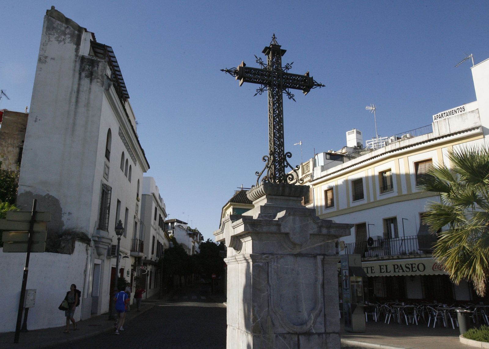 Cruz del Rastro de Córdoba.