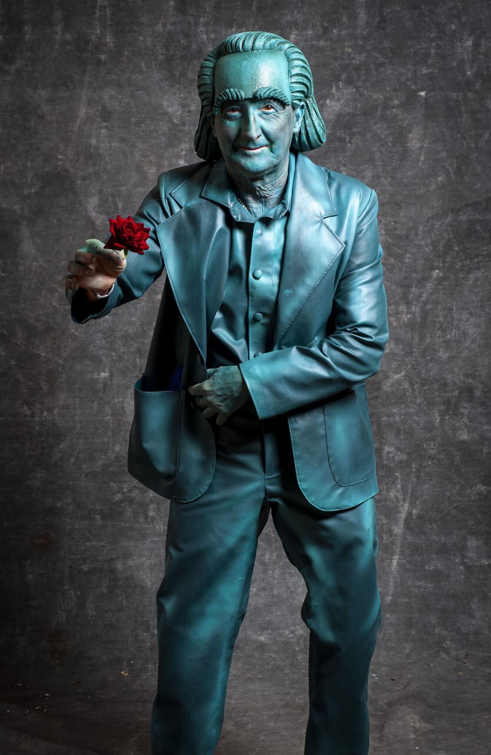 Chirigota 'Los caraduras de Cai'