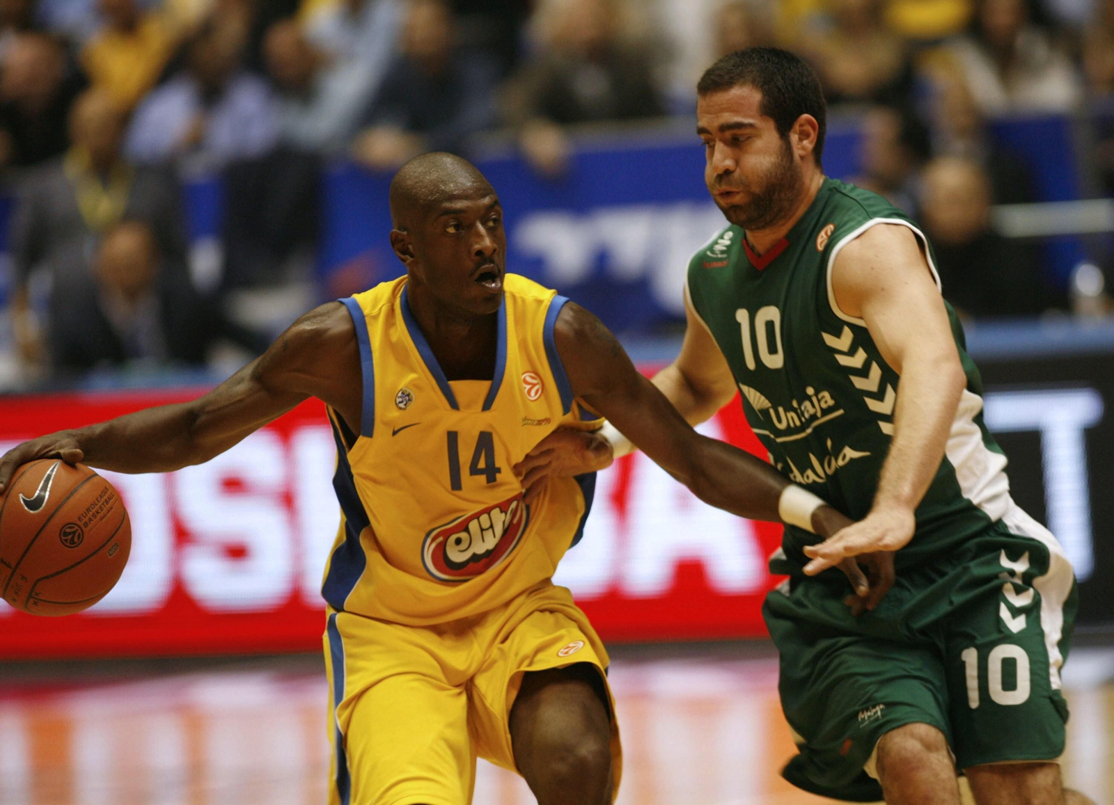 La carrera de Carlos Cabezas, en fotos