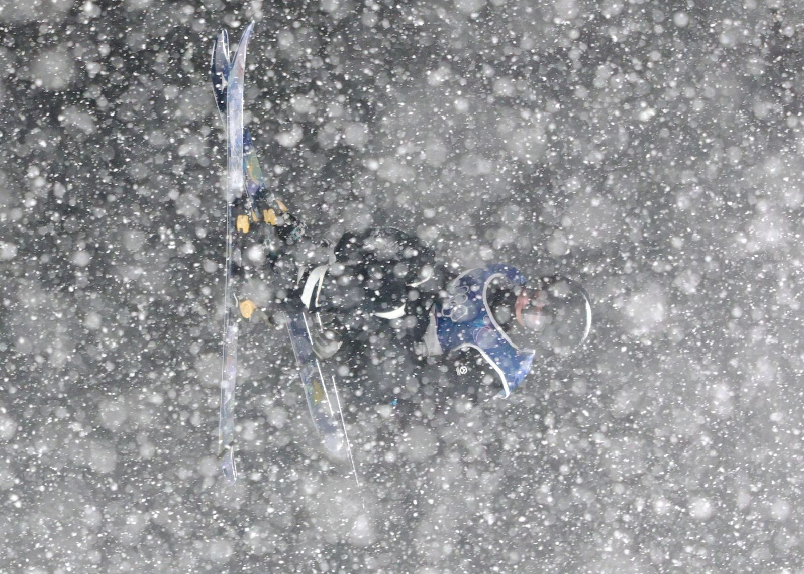 Las mejores fotos de los Juegos Olímpicos de invierno Milán Cortina d'Ampezzo 2026 | Jornada 12