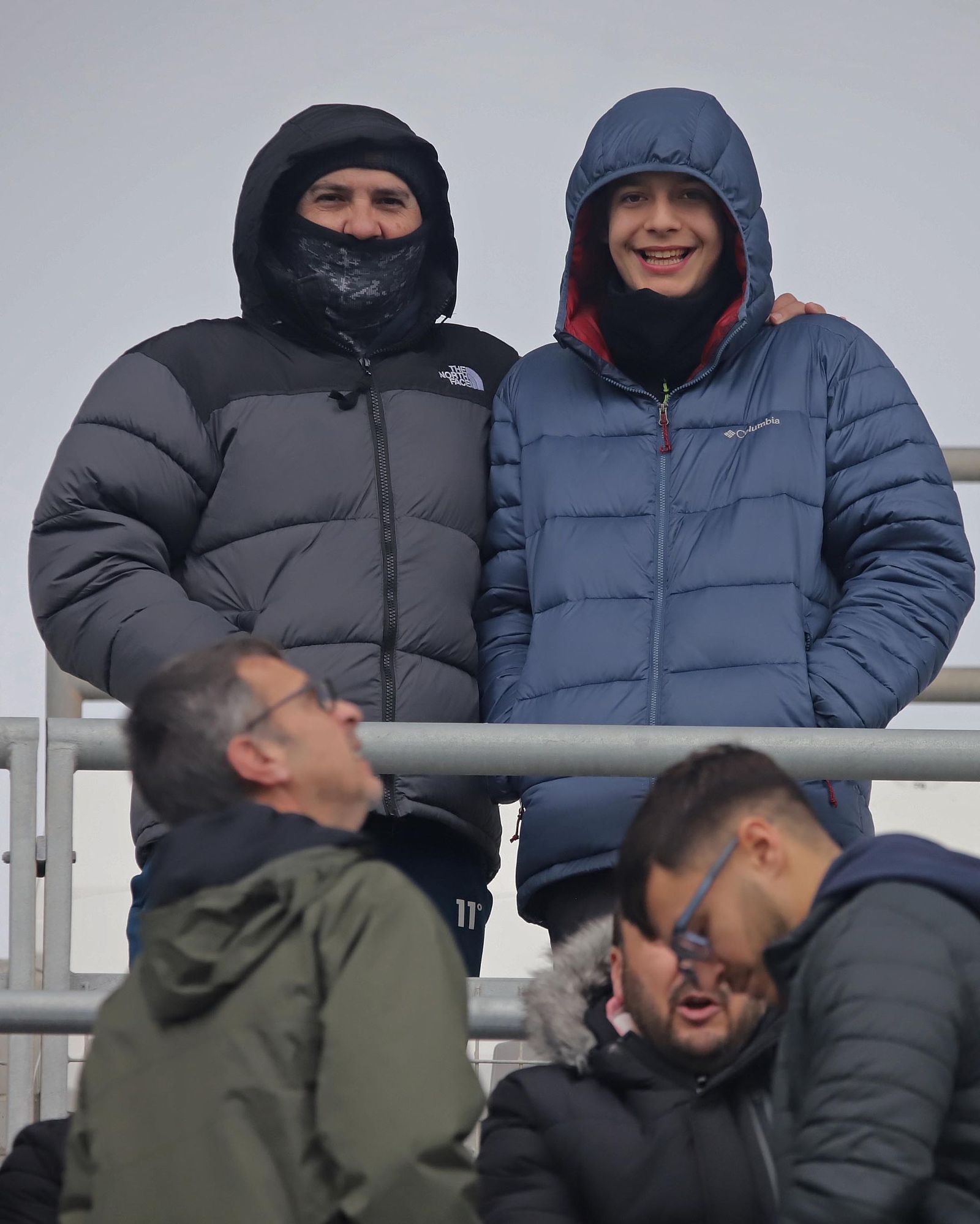 Búscate en el Ciudad de La Línea durante el Balona - Córdoba B de Tercera Federación