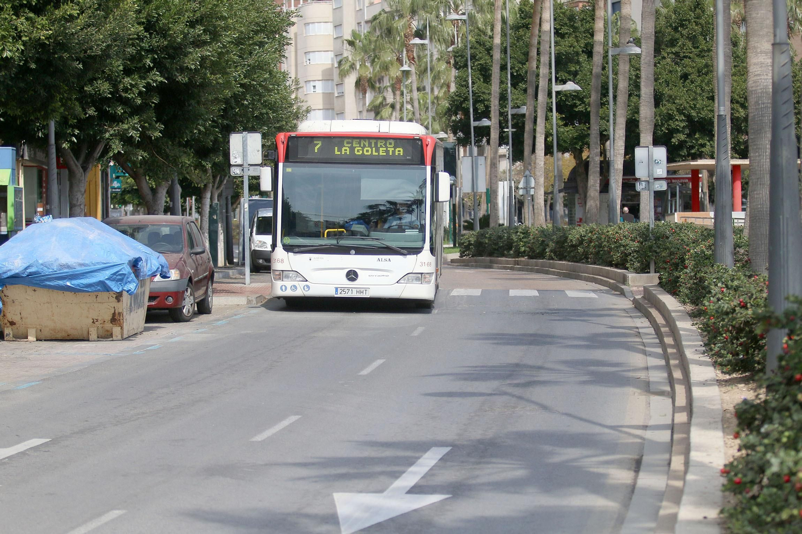 Las imágenes de la capital y los pueblos, paralizados para frenar el coronavirus