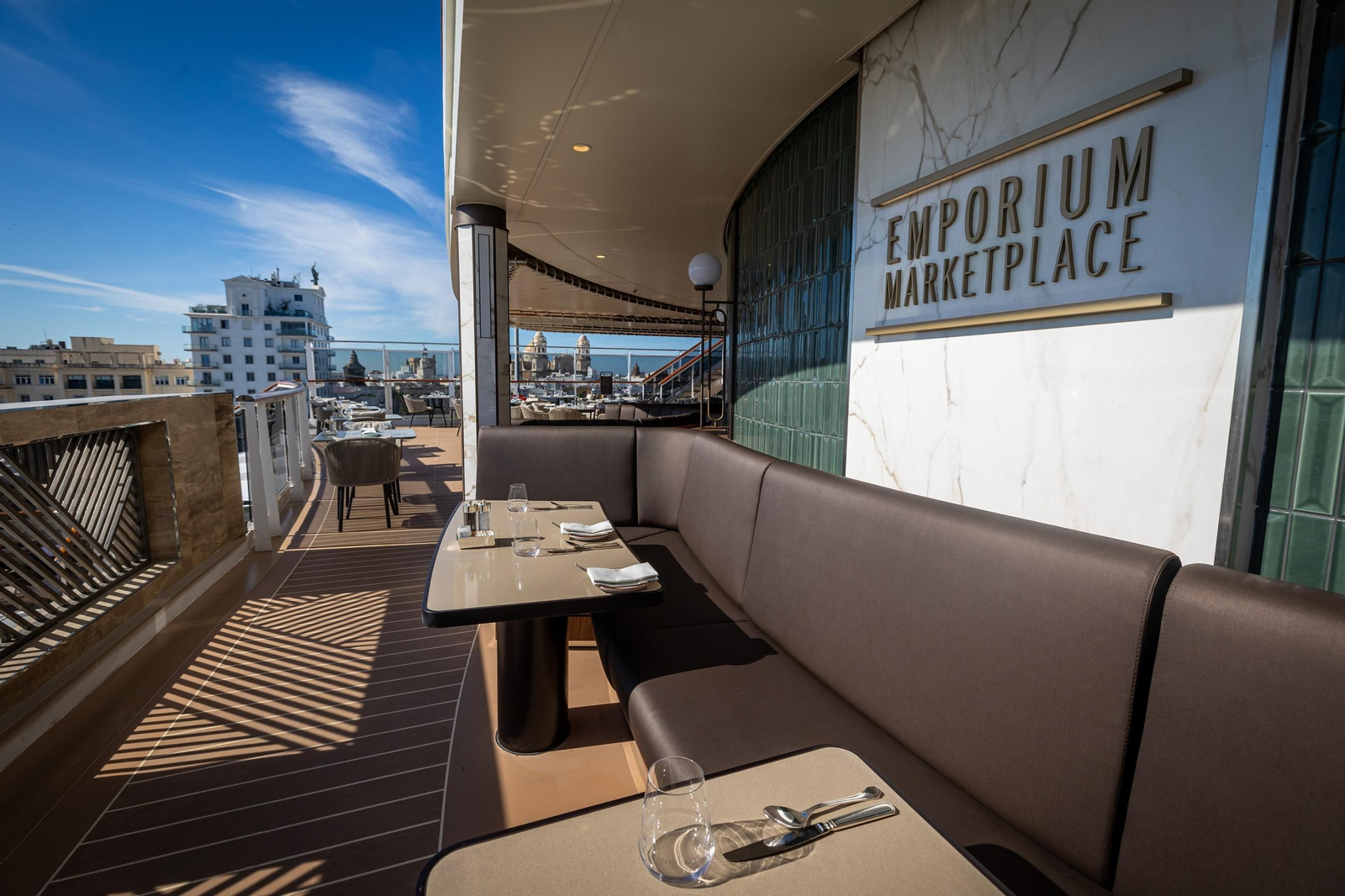 Así es el crucero Explora II de la naviera MSC