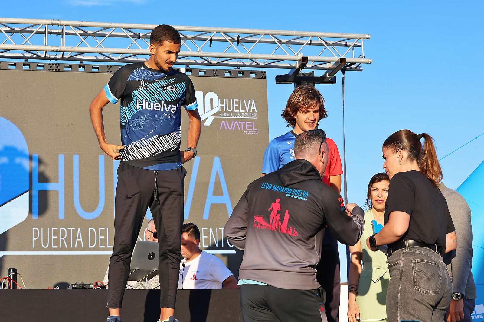 Imágenes de la 10K Huelva Avatel Telecom 'Puerta del Descubrimiento'