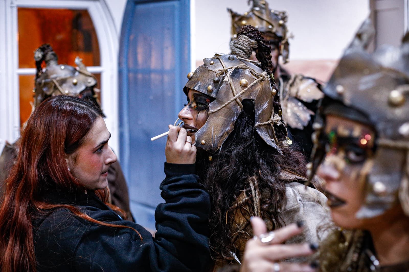 Búscate entre las mejores imágenes de la décimo cuarta sesión de preliminares del COAC 2026