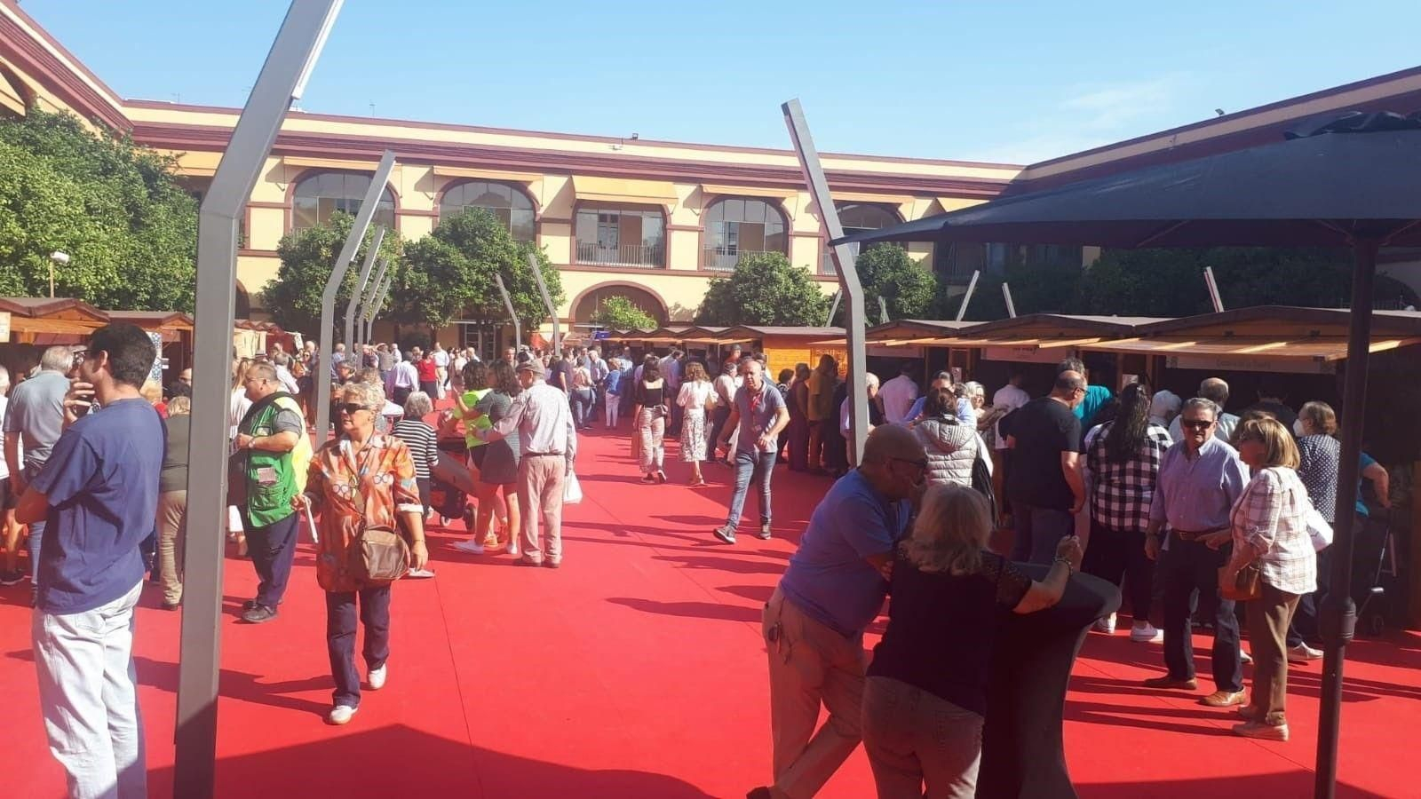 Feria de los Vinos y Licores de la provincia de Sevilla