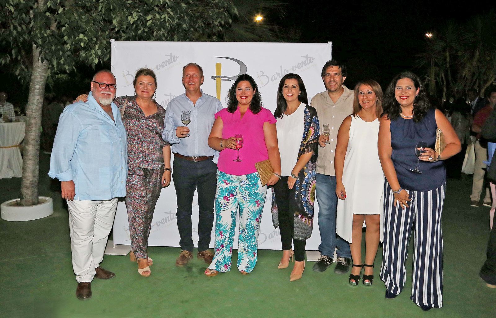 Las imágenes de la inauguración de Barlovento