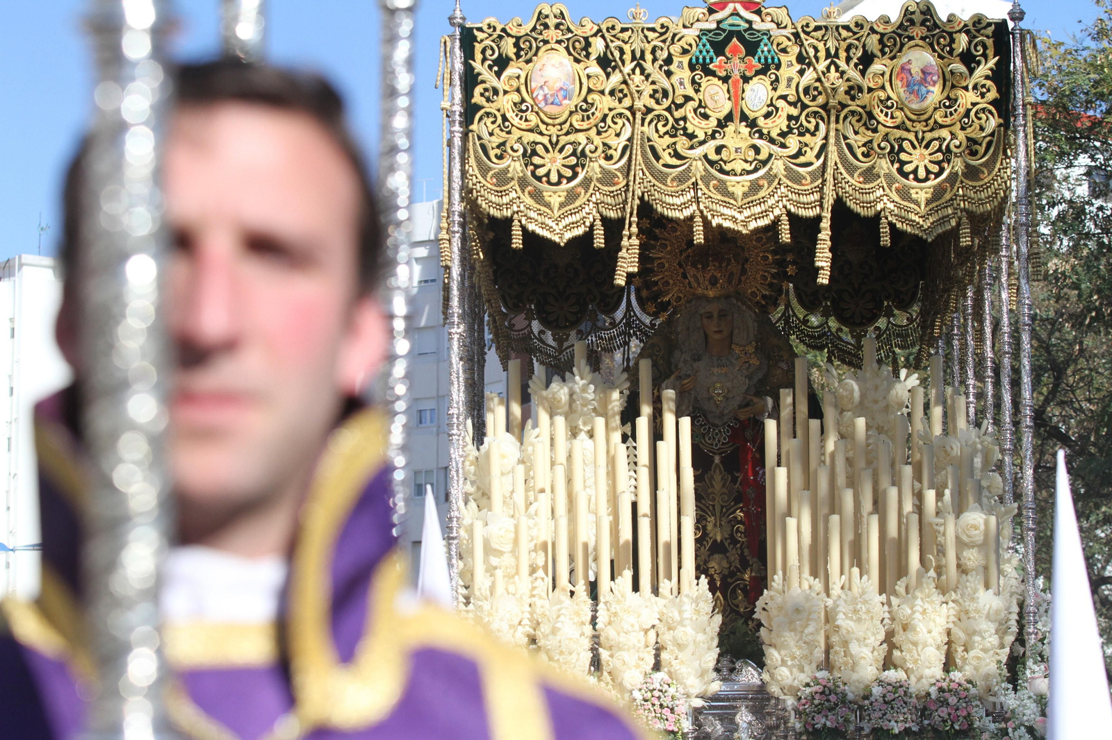 Imágenes de la Hermandad de Tres Caídas
