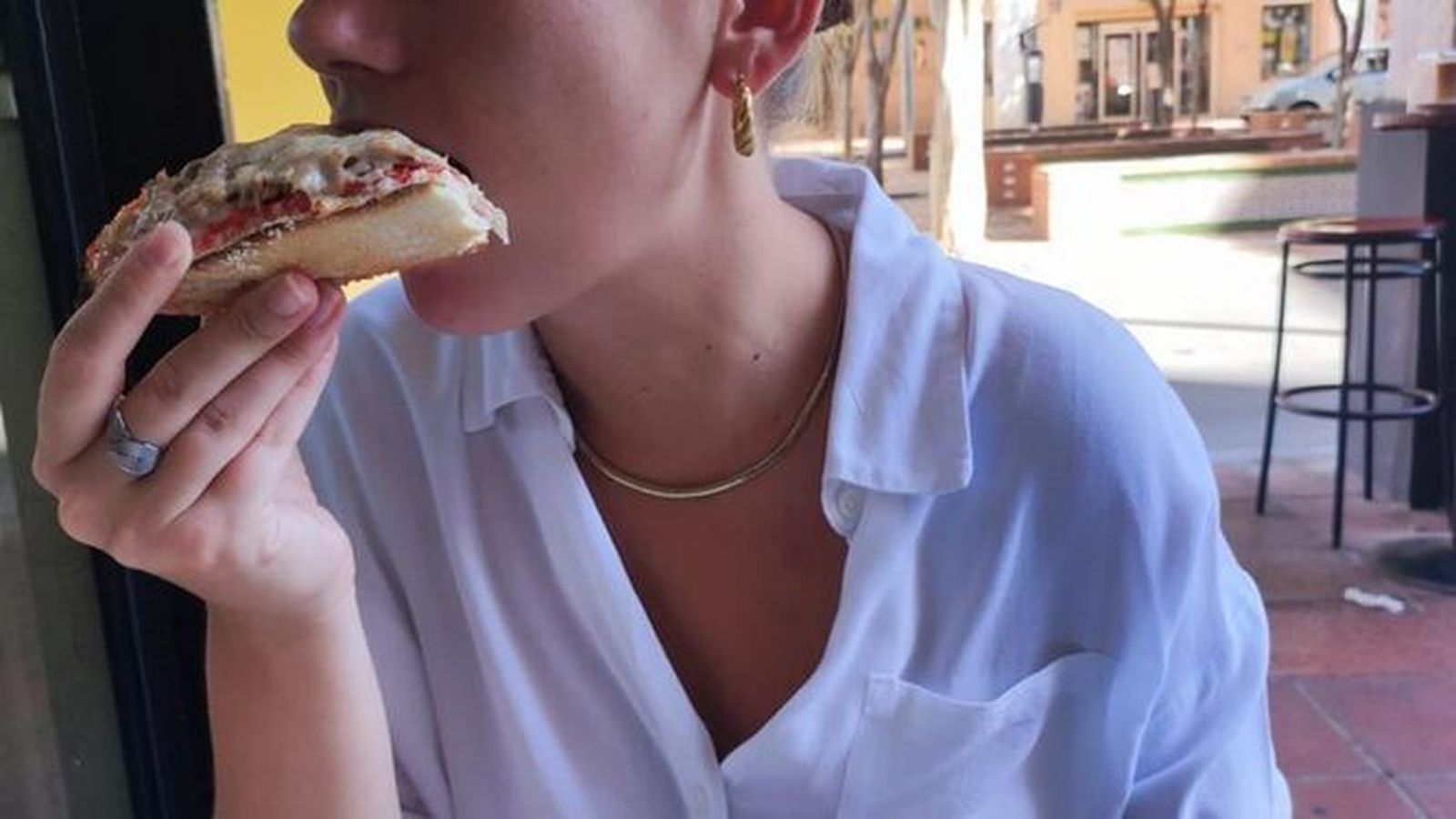 Café Thyra, calle Hermanos Machado, 22, Almería