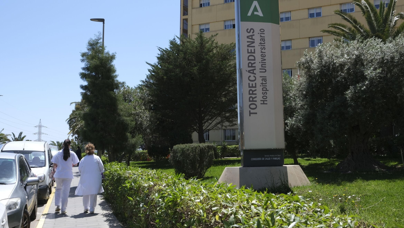 Hospital Universitario Torrecárdenas, el hospital de referencia de la provincia de Almería que más plazas ofertaba para los futuros especialistas