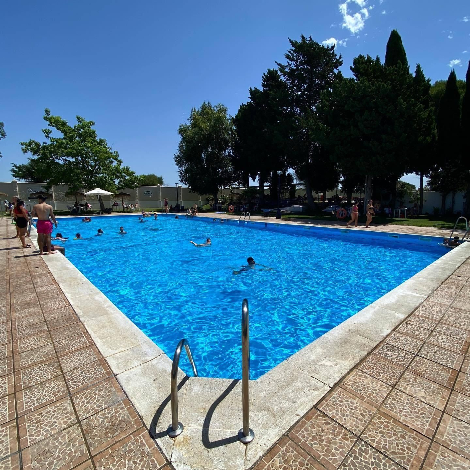 Piscina El Torno.