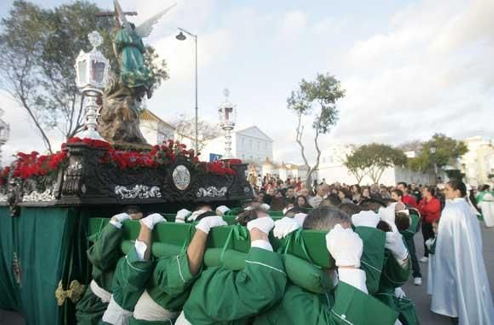 Brillante inicio de la Semana Santa de San Roque, con una de sus cofradías más queridas

Foto: J.M.Q./Shus Teran/Erasmo Fenoy/Paco Guerrero