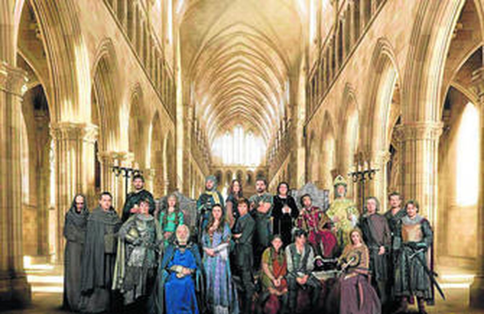 La novela ha sido adaptada a la pequeña pantalla gracias a su éxito.