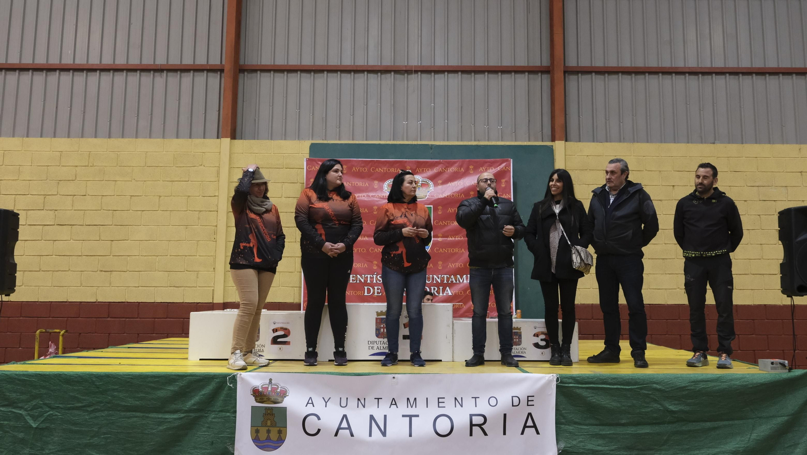 Fotogalería II del IV Trail La Pólvora, de Cantoria