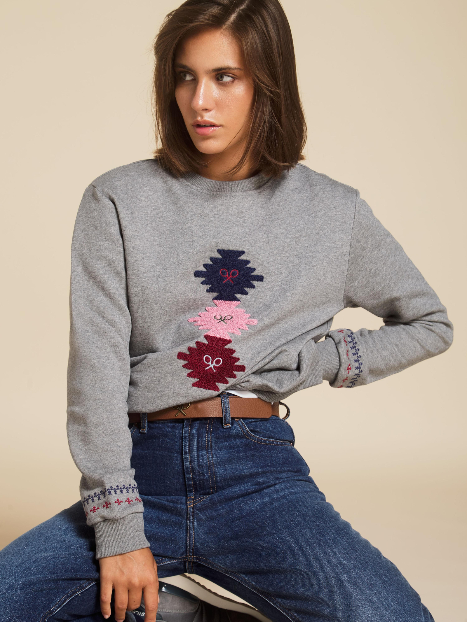 Una de las piezas que componen la colección femenina de Silbon.