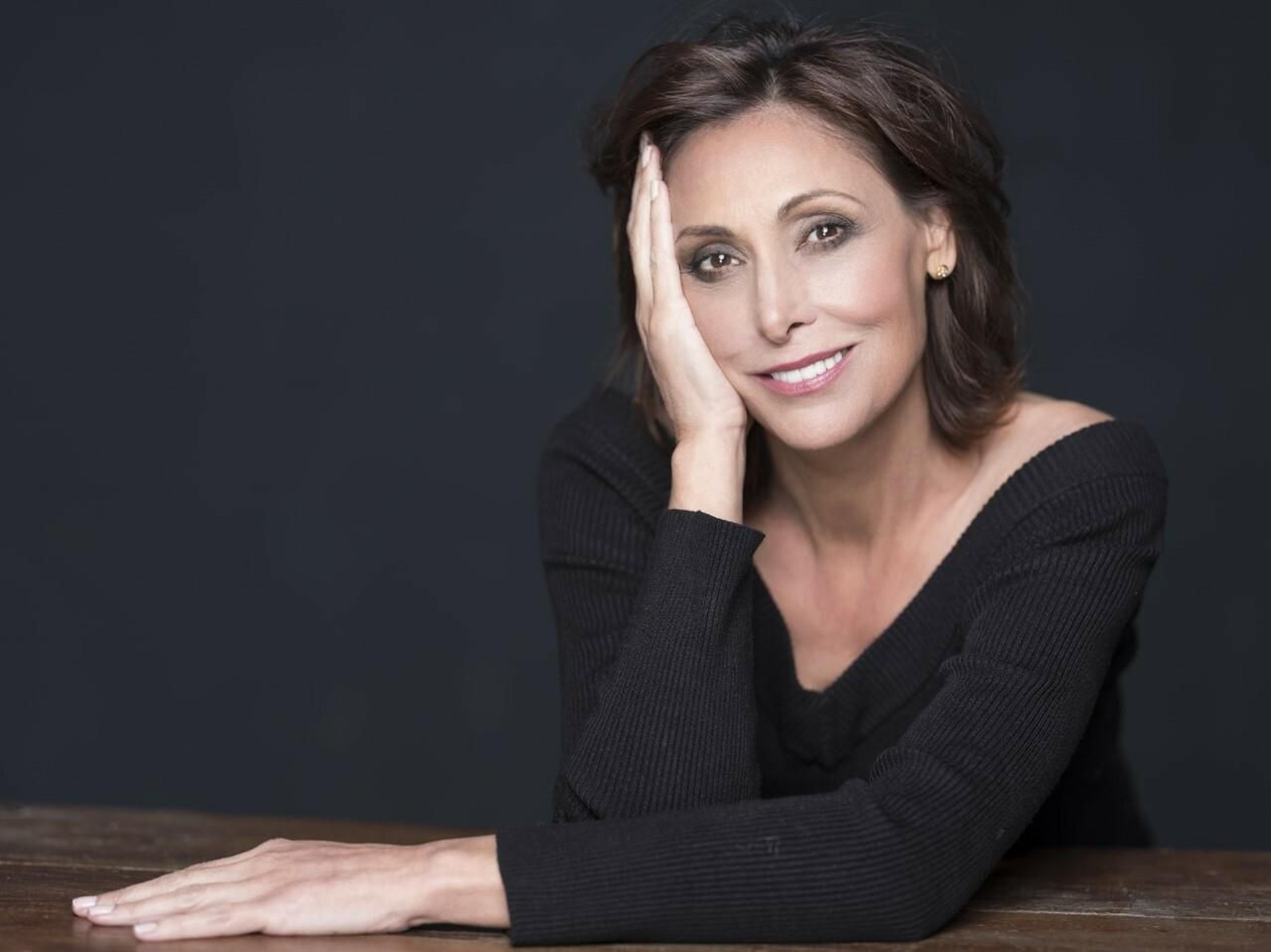 "El cine me vuelve loca, para mí es como un orgasmo"