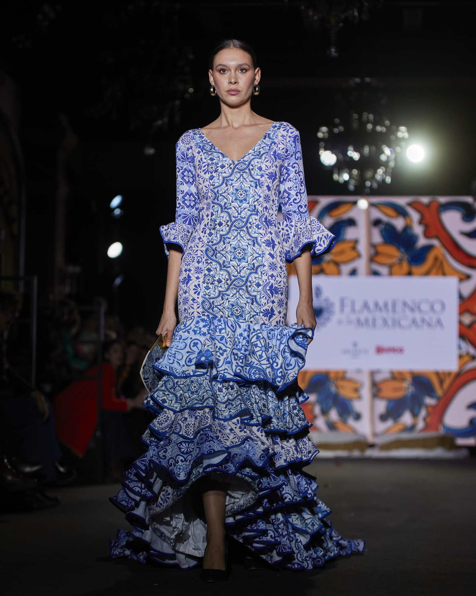 El desfile de Flamenco a la mexicana en We Love Flamenco 2025, todas las fotos