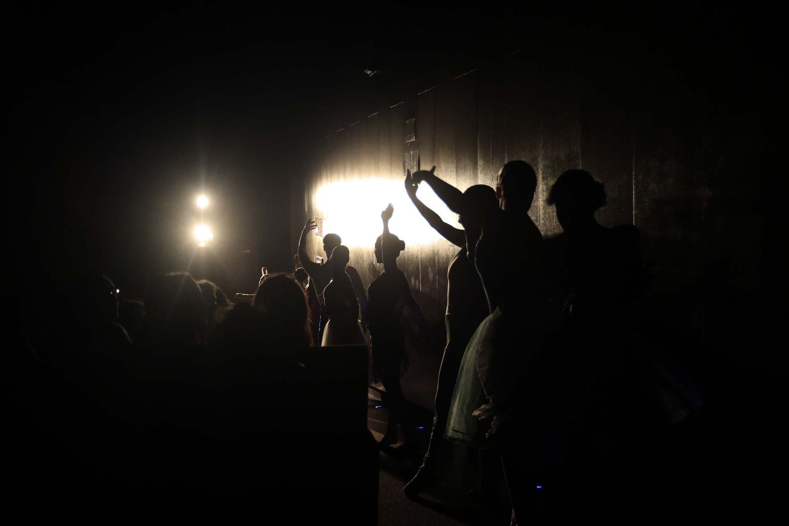 Fotos de la gala por el 45 aniversario del estudio de danza Adagio de Algeciras