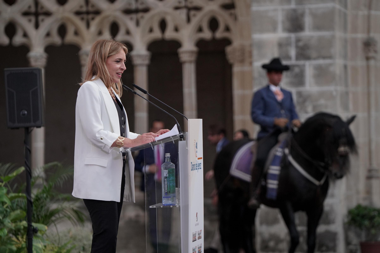 La gala del 40 aniversario de Diario de Jerez, en fotos