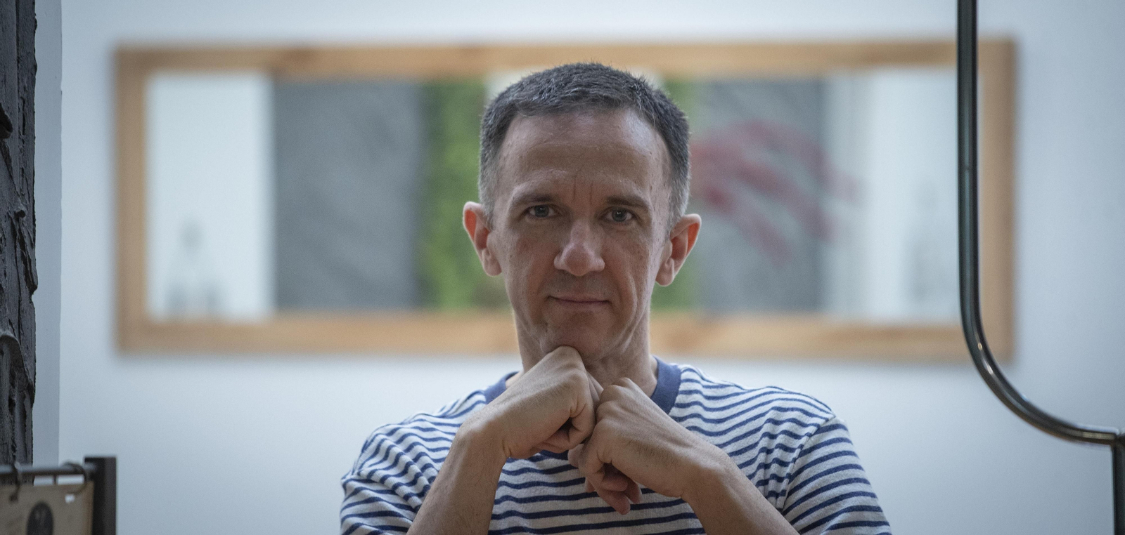 Alberto Álvarez Calero, profesor universitario y director de orquesta.