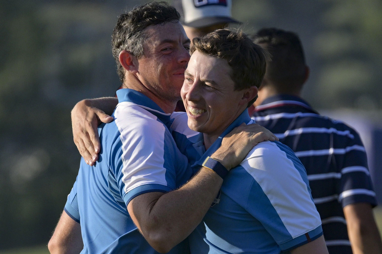 Las fotos de la Ryder Cup | día 1