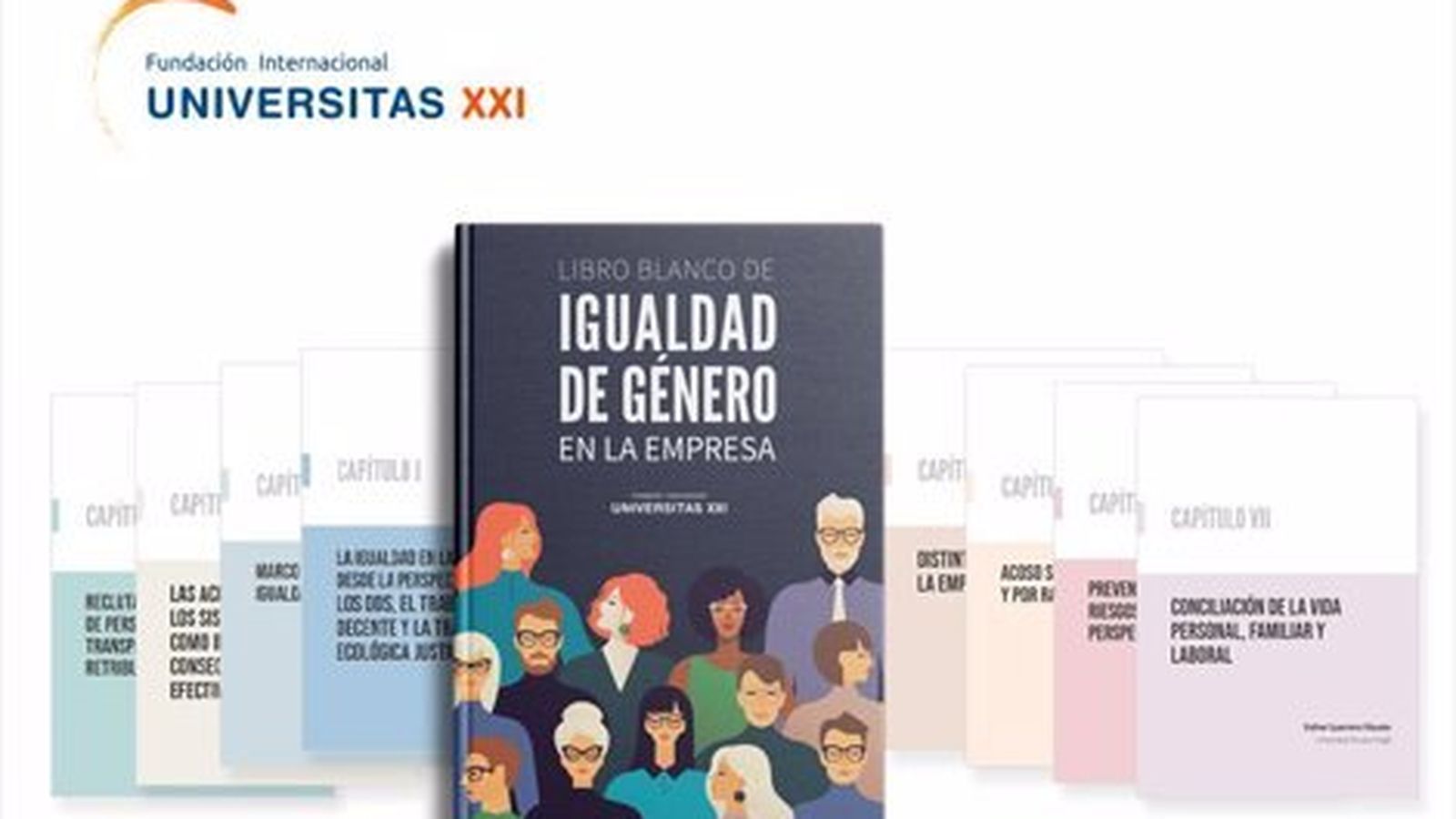 El 'Libro blanco de la igualdad de género en la empresa'