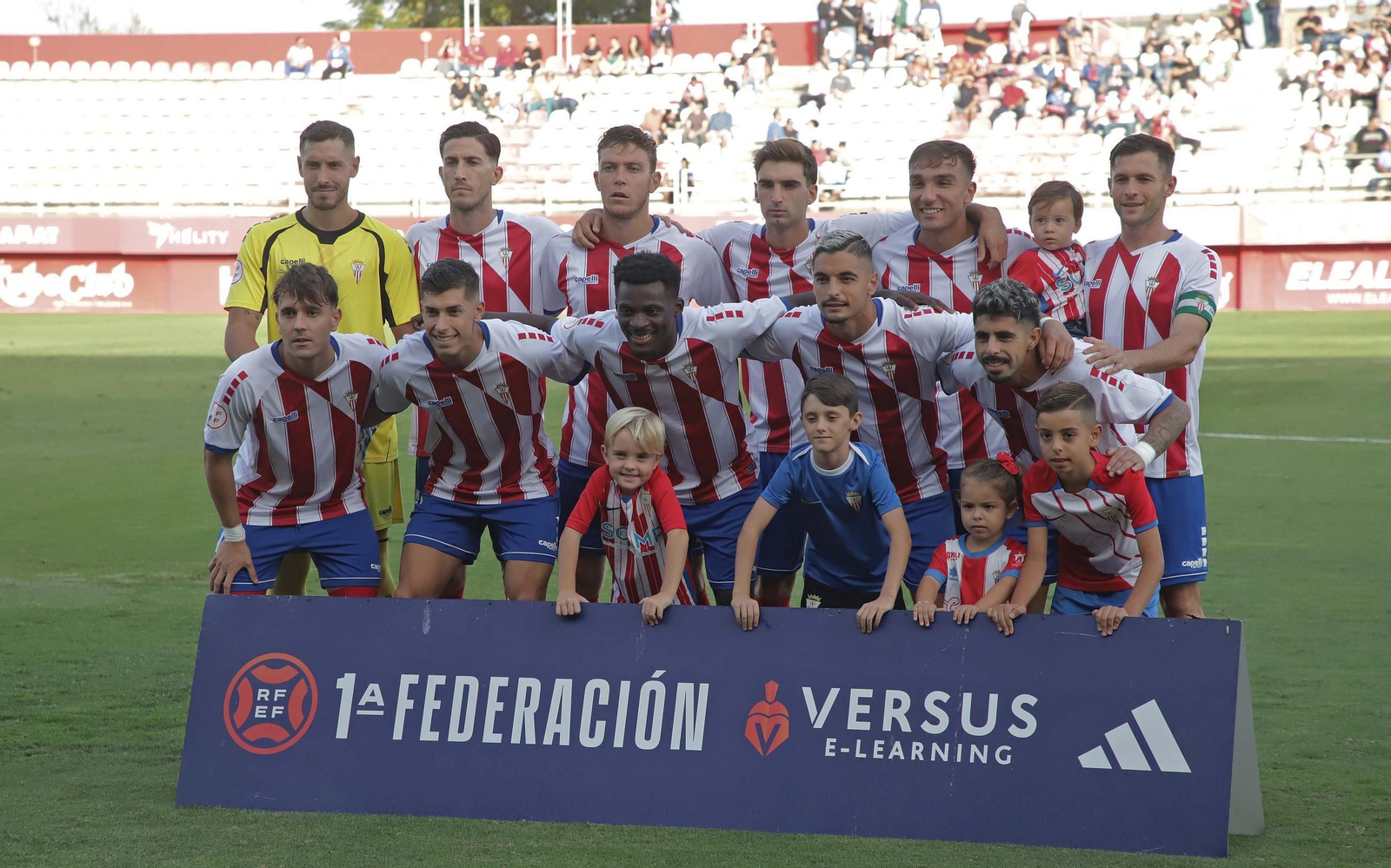Las mejores fotos del Algeciras - Europa de Primera Federación