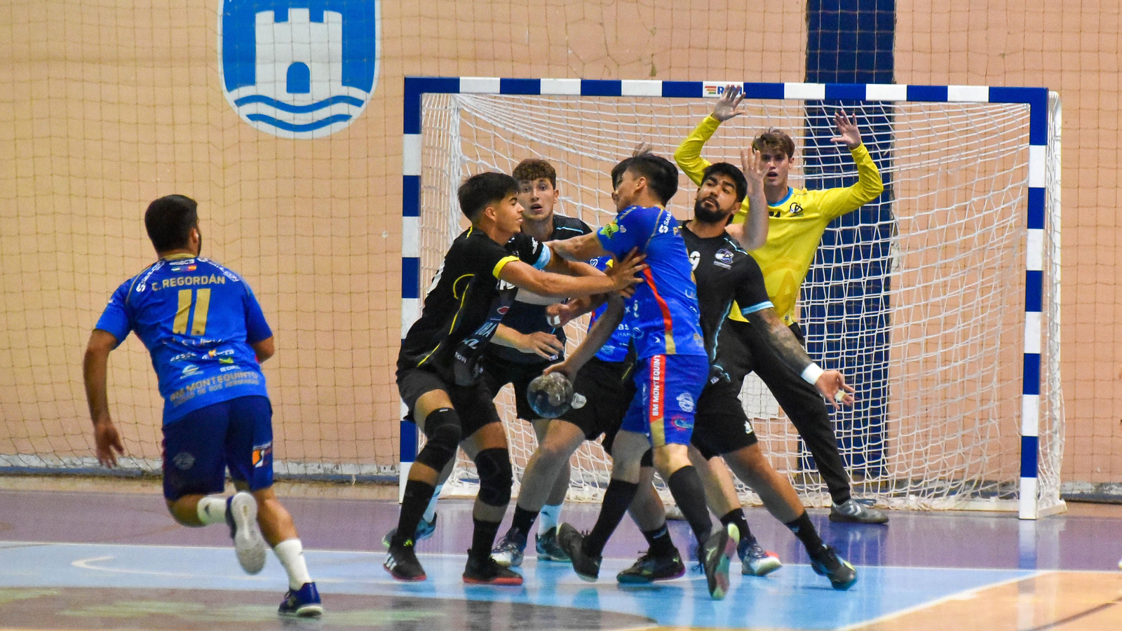 Las fotos del Ciudad de Algeciras-Montequinto de pretemporada