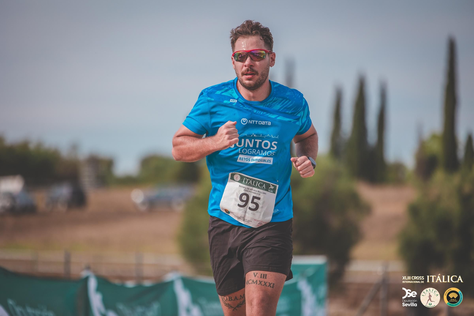 Búscate en las fotos del Cross de Itálica 2025 | 2