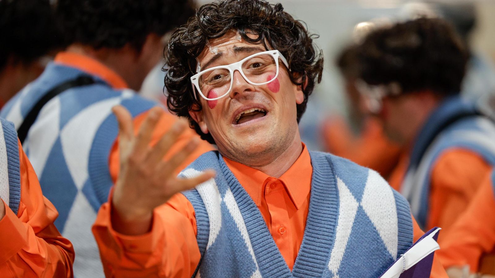 Búscate entre las mejores imágenes de la quinta sesión clasificatoria del COAC 2025