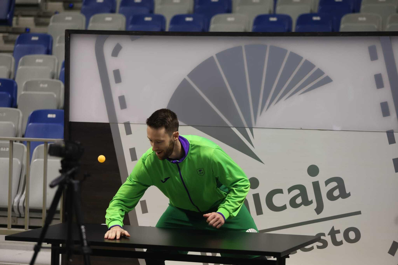 El Media Day del Unicaja, en fotos