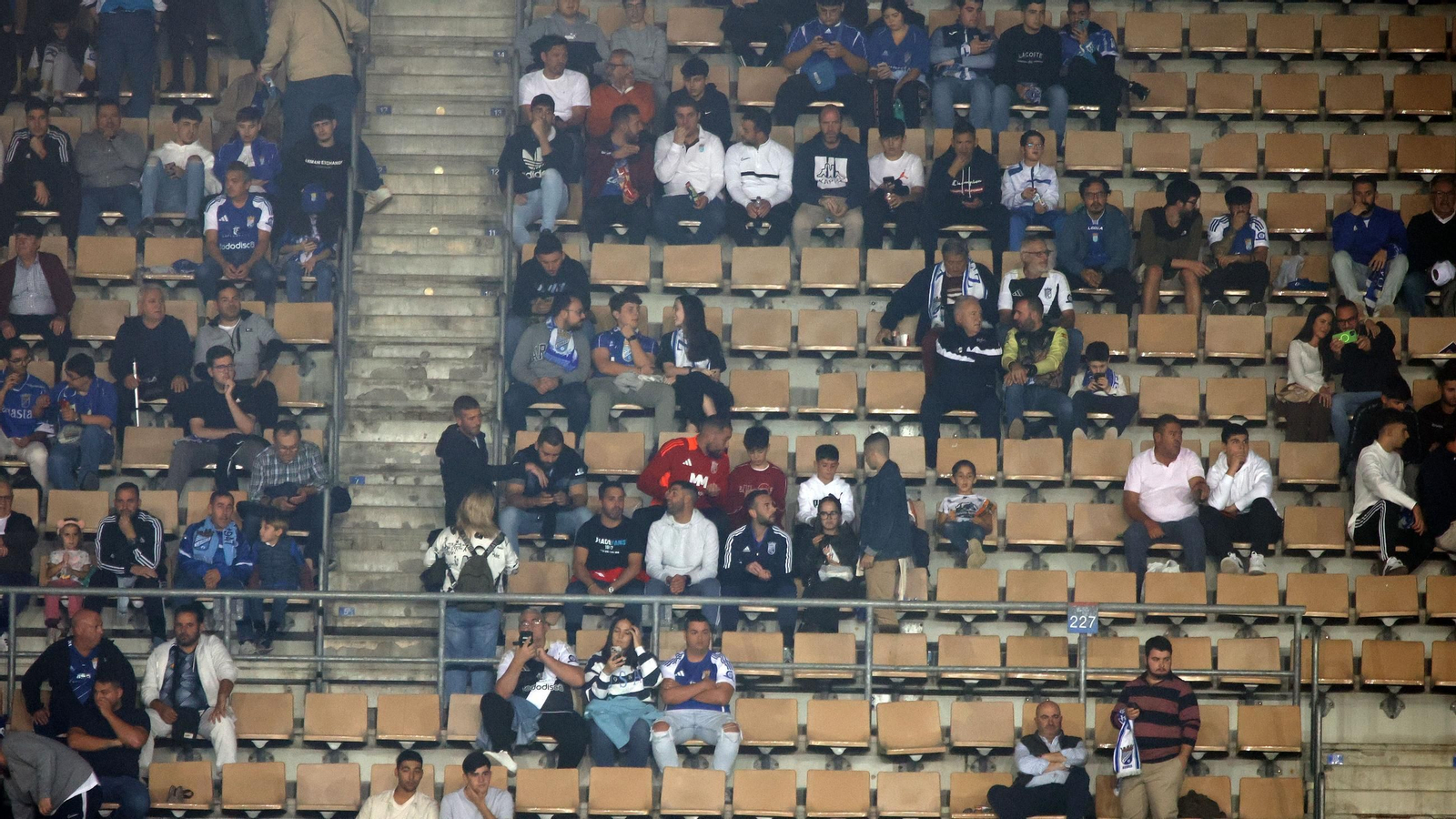 Búscate en el Xerez CD - AD Ceuta FC de la Copa del Rey en Jerez