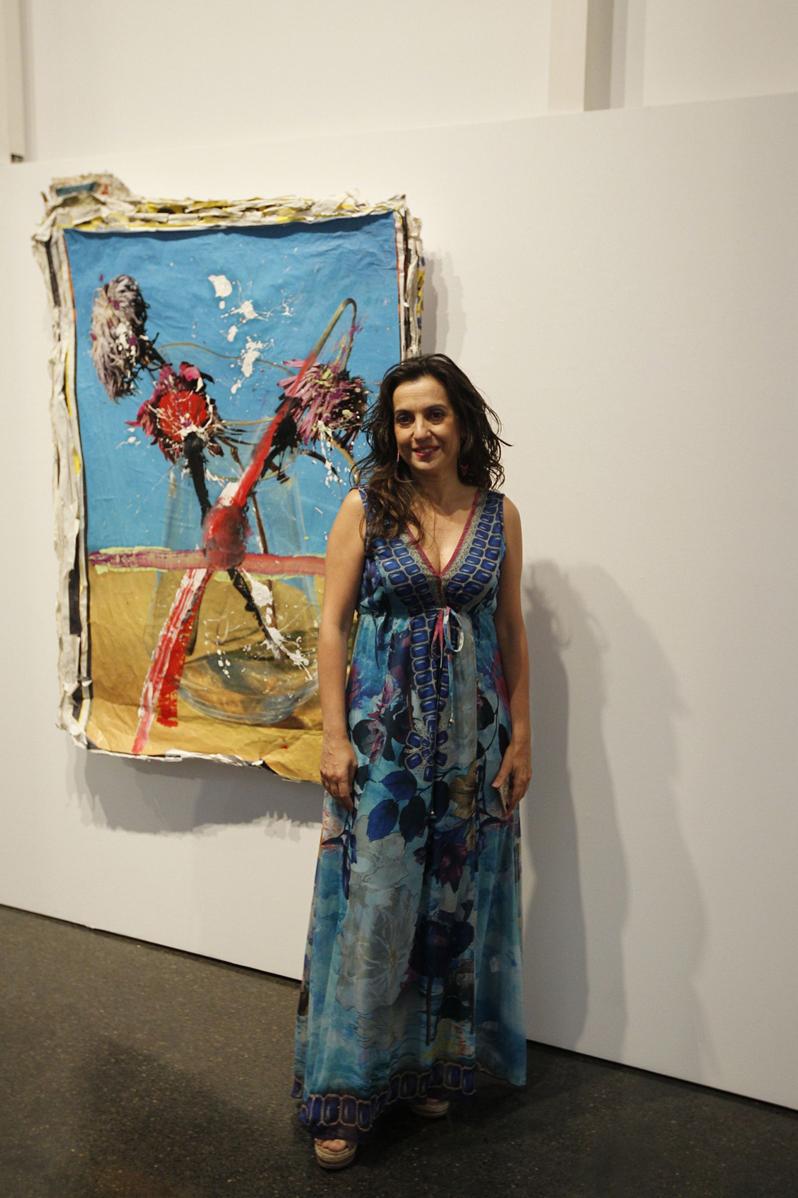 Fotogalería visita Pedro Almodóvar al CAF Almería