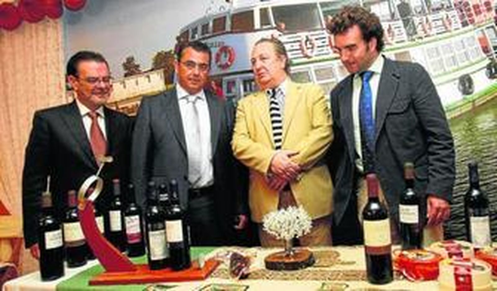 La gastronomía de Extremadura conquista la Feria de Primavera