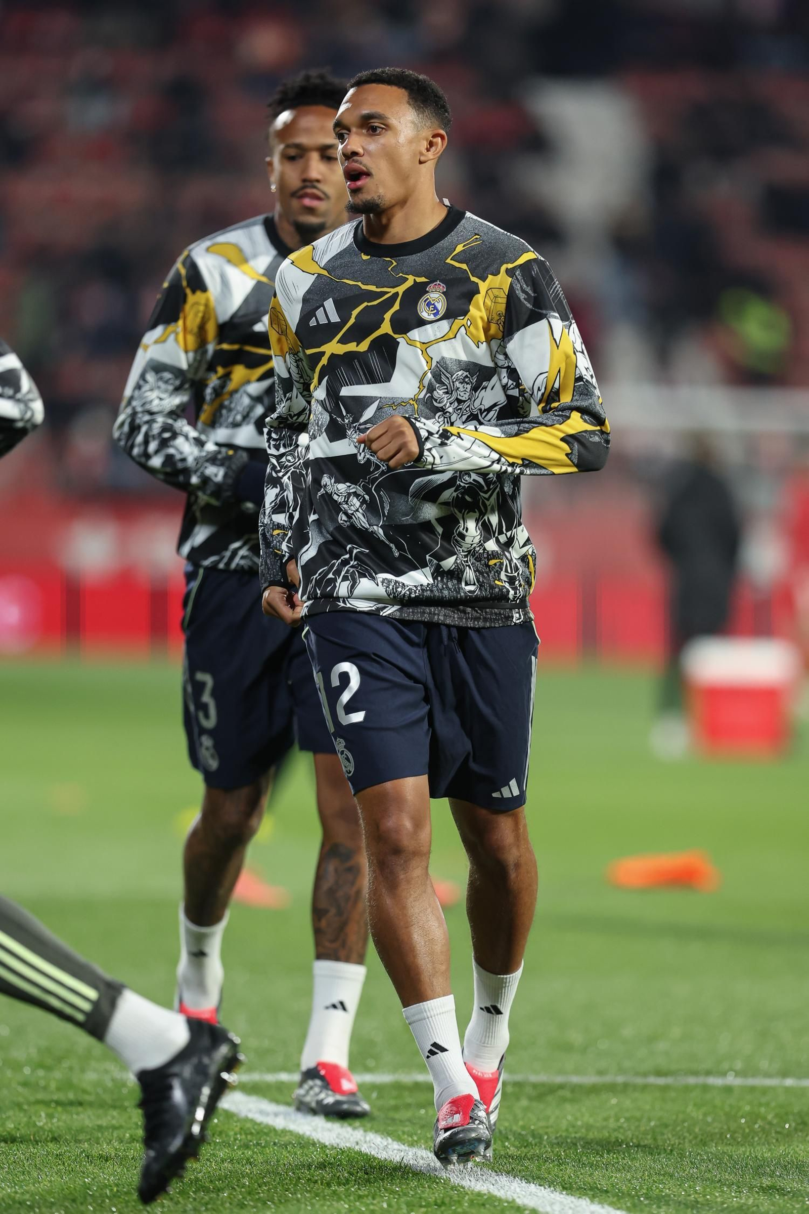 Las imágenes del Girona-Real Madrid