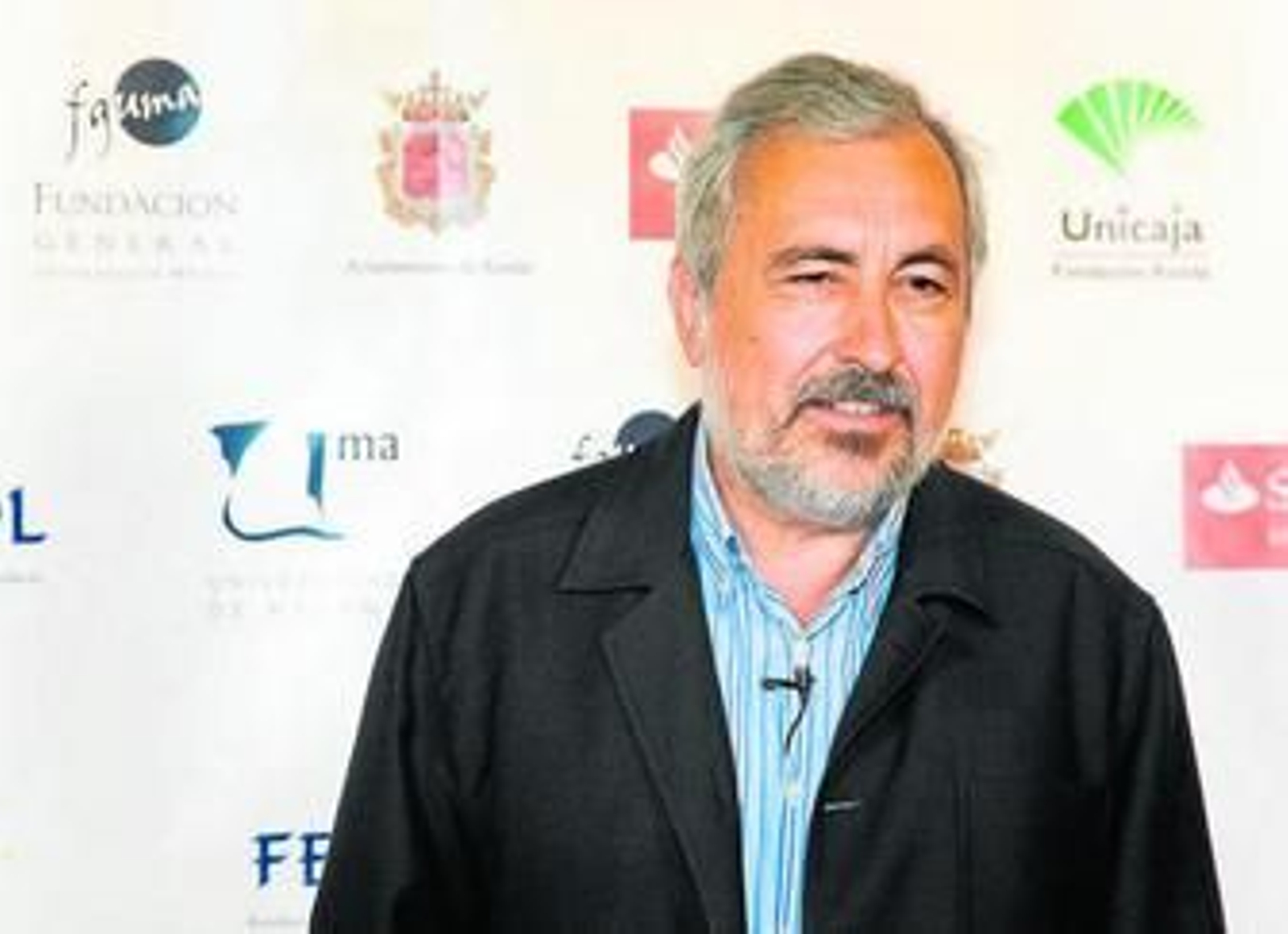 El catedrático de la Universidad de Málaga José María Troya.